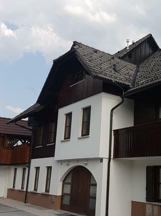 Apartmán Nigritella Kranjska Gora Exteriér fotografie