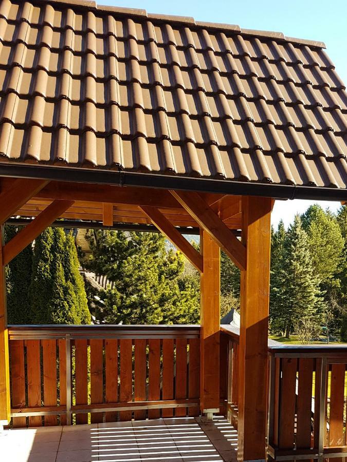 Apartmán Nigritella Kranjska Gora Exteriér fotografie