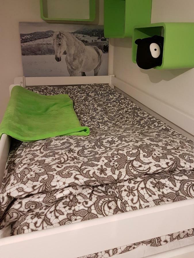 Apartmán Nigritella Kranjska Gora Exteriér fotografie